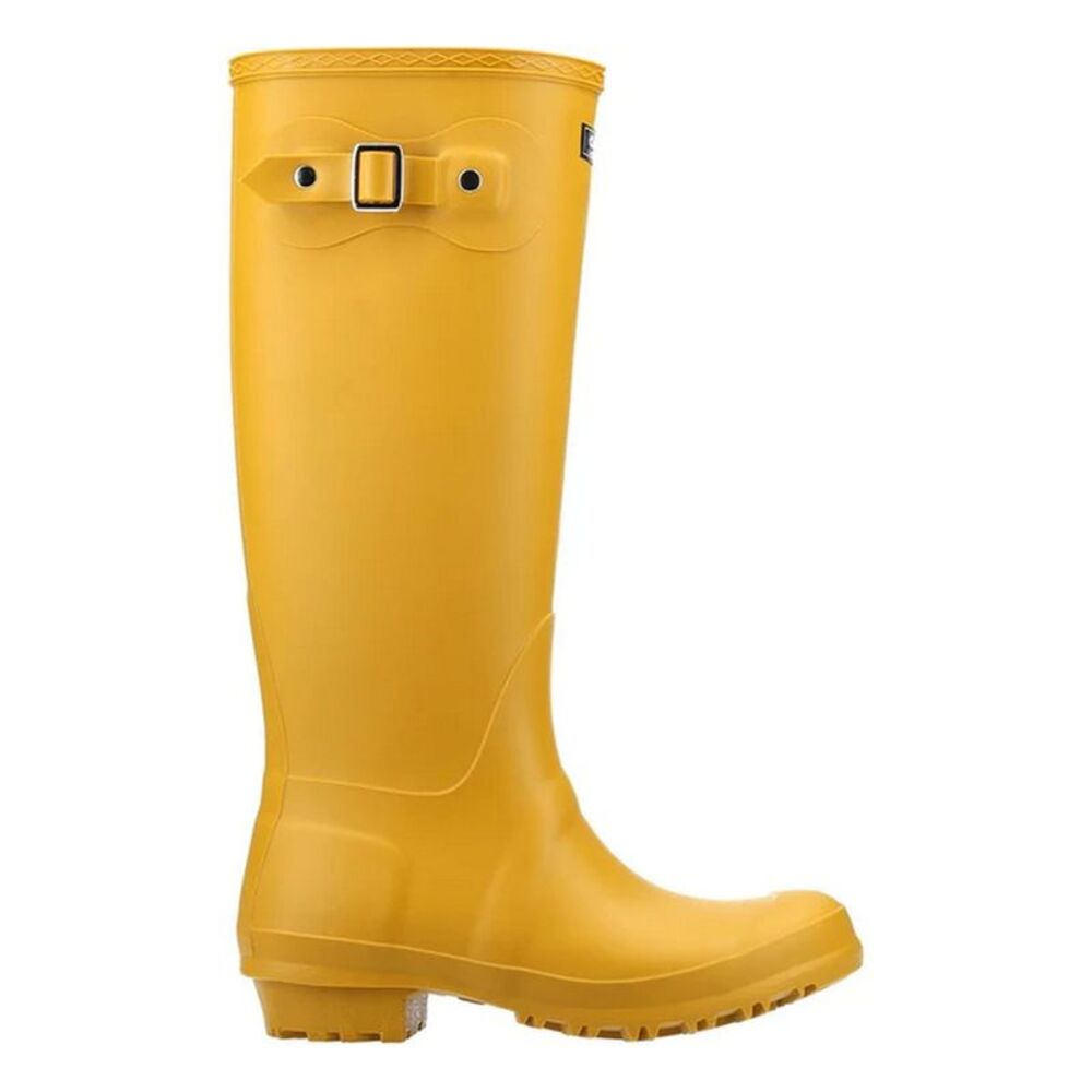Cotswold Unisex Sandringham Wellington Boots / Mustard